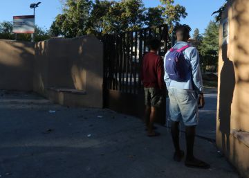 Un vigilante del centro de acogida de Hortaleza, agredido por un menor