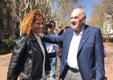 Elisenda Alamany deja su escaño en el Parlament