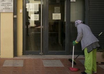 El Poder Judicial cierra dos juzgados de Martorell por el mal estado de los edificios
