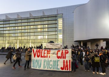 Propuesta ‘in extremis’ para ubicar el CAP junto al Macba