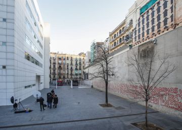 La suerte del Macba