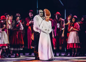 La noche de los teatros en Madrid tiene a Lorca como protagonista