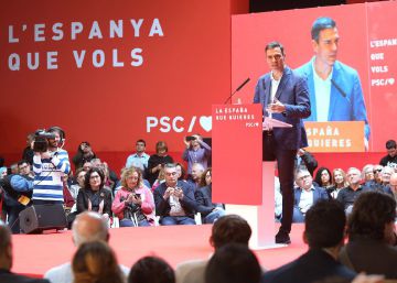 Sánchez acusa al PP de querer recortar las pensiones y ofrece blindarlas
