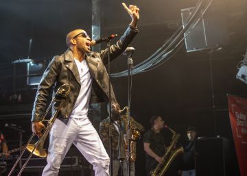 El bullicio de Nueva Orleans, en Razzmatazz