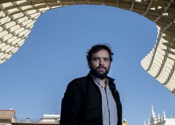Dani de Morón, una guitarra puesta al servicio del cante