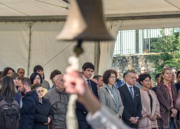 Durango honra la memoria de los 336 muertos en el bombardeo de 1937