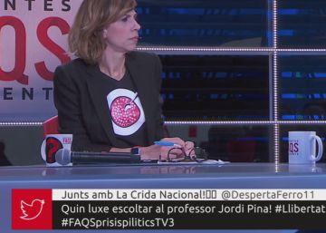 La desobediència simbòlica de TV3
