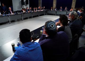 Els partits a Catalunya signen el primer acord unànime contra el racisme