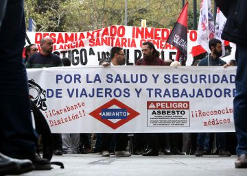 Condena a Metro a indemnizar con 400.000 euros a la familia de un trabajador fallecido por el amianto