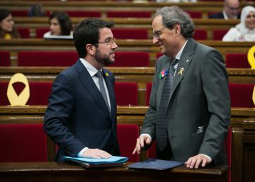 La Generalitat busca 450 millones de euros para cuadrar su gasto