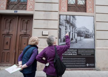 La casa natal de Dalí obrirà el 2021