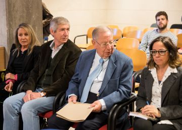 La Xunta conoció la indemnización de 150.000 euros al director de la Fundación Cela por la que se juzga a Marina Castaño