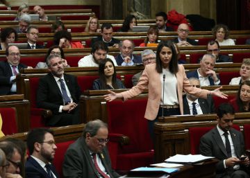 Torra rechaza una moción de confianza y adelantar las elecciones