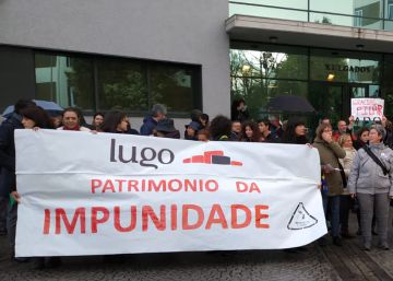 Colectivos contra la trata declaran Lugo “Patrimonio de la Impunidad”