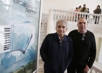 La adaptación de ‘El hijo del acordeonista’, de Atxaga, abre el Festival de Cine de Derechos Humanos
