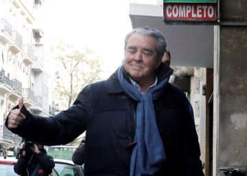 La juez envía a prisión al cuñado de Rita Barberá por la trama de comisiones