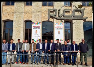 La antigua fábrica de Juguetes Rico alojará el primer museo del videojuego de España