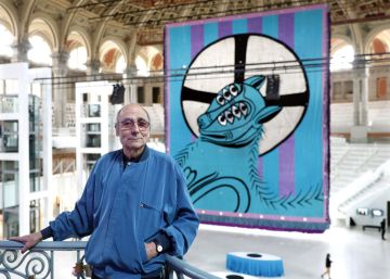 Antoni Miralda munta al MNAC un ritual místic gastronòmic
