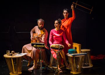 La Extraña Compañía se estrena con teatro con conciencia de clase
