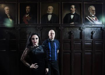 Fangoria: “Tendemos a pegarnos a lo peor de cada casa; ahora, al reguetón”