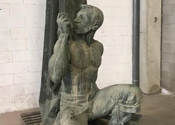 La Generalitat envía un monumento franquista a la Bienal de Venecia