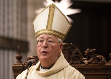 Las hostias del padre Ángel