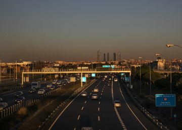 La contaminación en marzo aumenta el doble en la Comunidad que en la capital