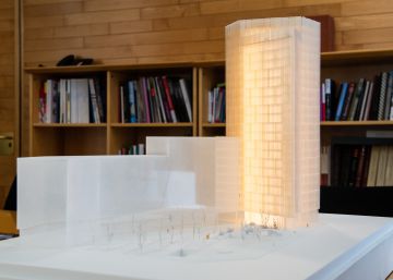 La Cámara construirá una nueva sede en el 22@ y la compartirá con el Ayuntamiento