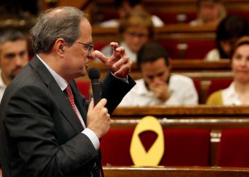 Un Parlament sense autoestima