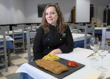 “El cachopo ha existido siempre pero no estaba de moda”