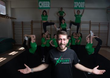 “Es un deporte extremo, no algo de pompones”