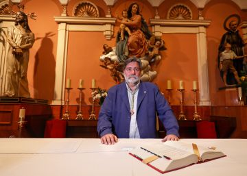 “Nuestra Semana Santa tiene que dar espectáculo para sobrevivir”