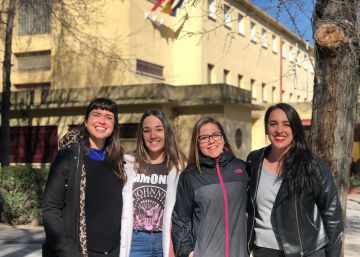 Somos jóvenes…