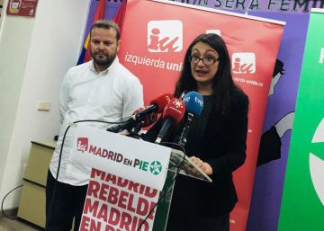 Podemos e IU negocian al limite una alianza que aminore la división de la izquierda