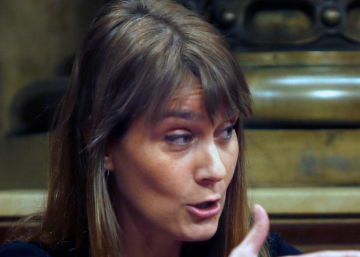 El Parlament rechaza renunciar a la vía unilateral