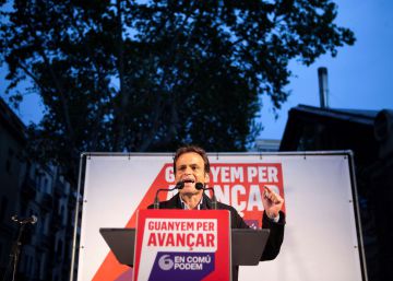 Los comunes aspiran a formar parte de un gobierno socialista