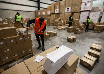 4,75 millones de madrileños, llamados a las urnas el 28 de abril
