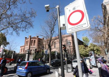 Los tribunales vuelven a rechazar paralizar Madrid Central