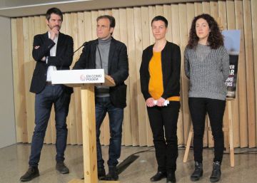 Asens propone un impuesto “verde” que grave a los grandes patrimonios