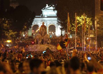 Hoy roban el Banco de España