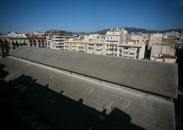 Alerta a l’Abaceria per l’amiant