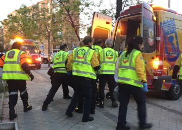 Un hombre de 28 años, muy grave tras recibir un disparo en Aluche