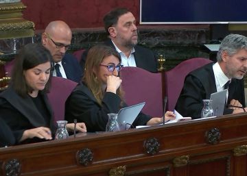 Un mando de la Guardia Civil sitúa a Trapero como pieza “imprescindible” en el ‘procés’