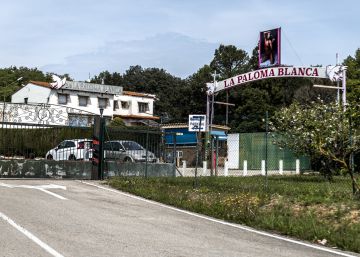 La Policía Nacional libera en Girona a tres chicas explotadas sexualmente