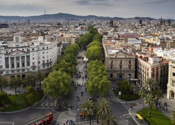 La reforma de la Rambla, altre cop al calaix