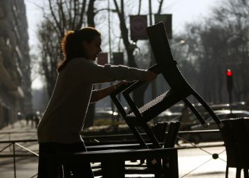 Los peores trabajos de Madrid