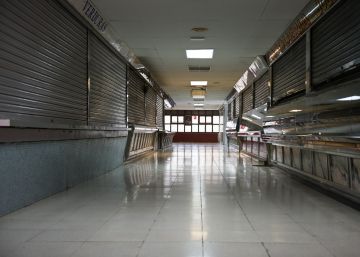 La resistencia del mercado de la Elipa