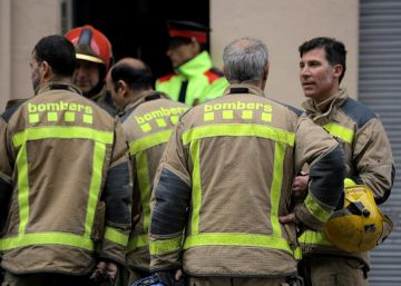 Una mujer y sus dos hijos mueren en un incendio en un piso de L’Hospitalet