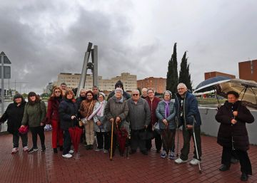 Un juez ordena que 100 mayores de Alcorcón dejen sus pisos o los compren