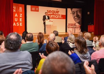 Puig asegura que la reversión del hospital de Dénia es irreversible